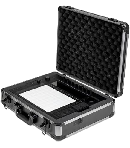 Amazon.co.jp: Ableton Push 3 スタンドアロンワークステーション 64